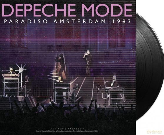 Depeche Mode: Paradiso Amsterdam 1983 [Winyl]