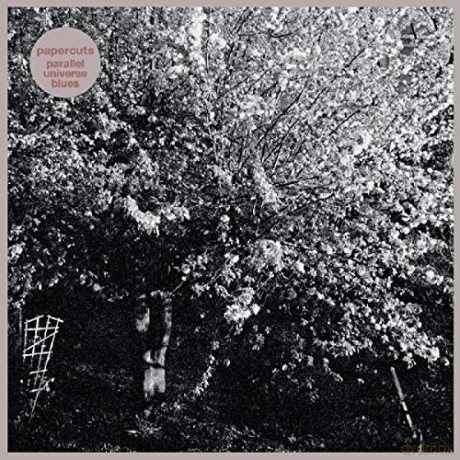 Papercuts: Parallel Universe Blues - White [Winyl]