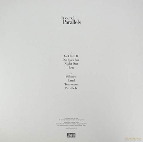 Hord: Parallels [Winyl]