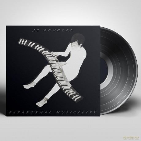 Jb Dunckel: Paranormal Musicality [Winyl]