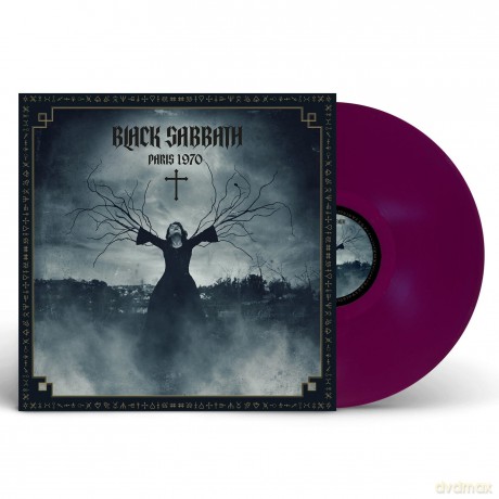 Black Sabbath: Paris /Pur [Winyl]