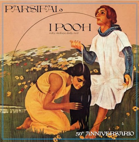 Pooh: Parsifal [Winyl]