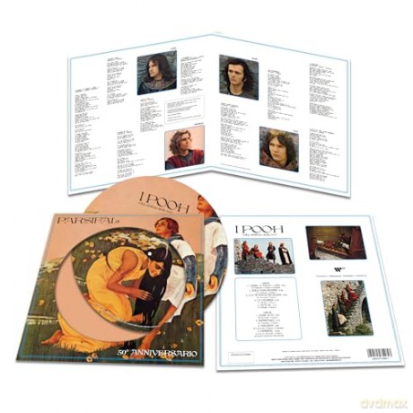 Pooh: Parsifal [Winyl]