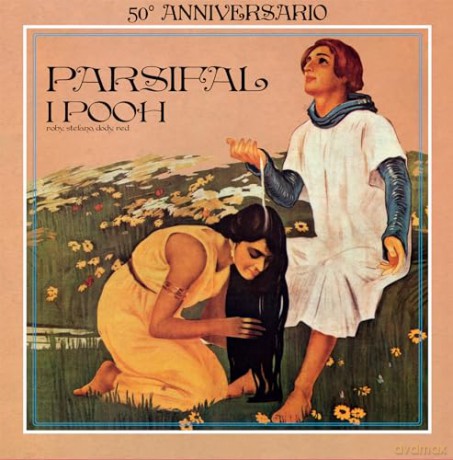 Pooh: Parsifal [Winyl]