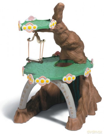 Schleich Dom Elfów Letnia Zieleń [FIGURKA]