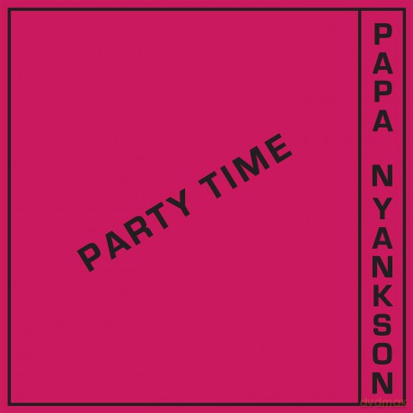 Papa Yankson: Party Time [Winyl]