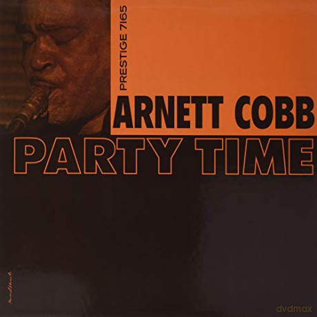 Arnett Cobb: Party Time -Hq- [Winyl]