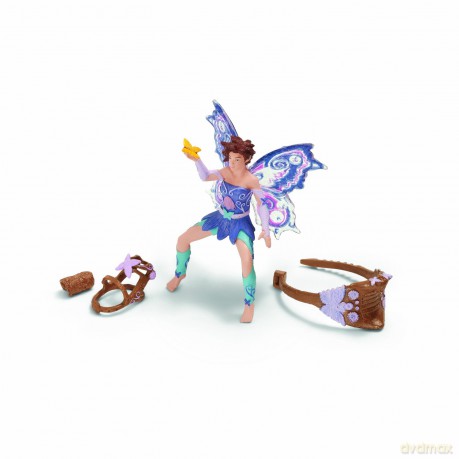 Schleich Elf Limeya Zest Do Jazdy Konnej [FIGURKA]