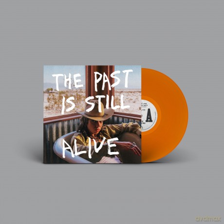 Hurray For The Riff Raff: Past Is Still Alive (Orange Crush Translucent) [0xWinyl]