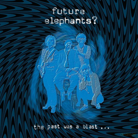 Future Elephants: Past Was A Blast [Winyl]