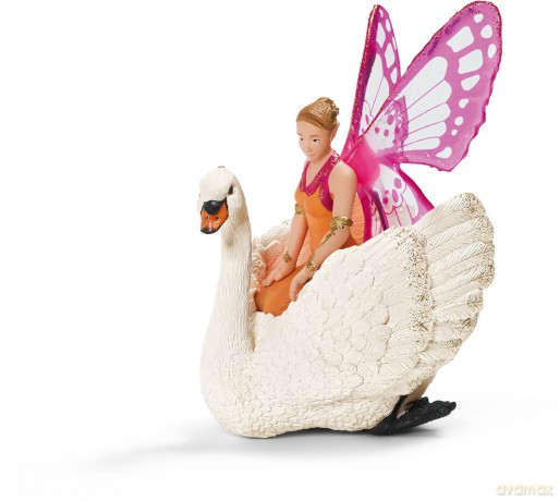 Schleich Elf Zarinya New 2013 [FIGURKA]