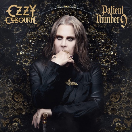 Ozzy Osbourne: Patient Number 9 [Winyl]
