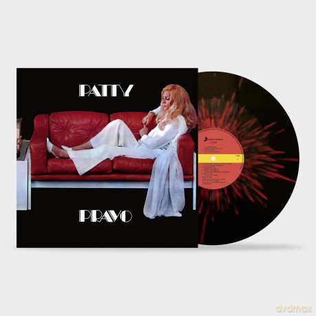 Patty Pravo: Patty Pravo [Winyl]