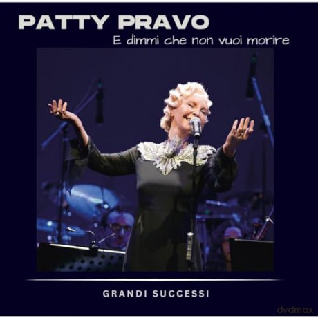 Patty Pravo: Patty Pravo - E Dimmi Che Non Vuoi Morire [Winyl]
