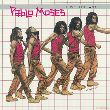 Pablo Moses: Pave The Way [Winyl]