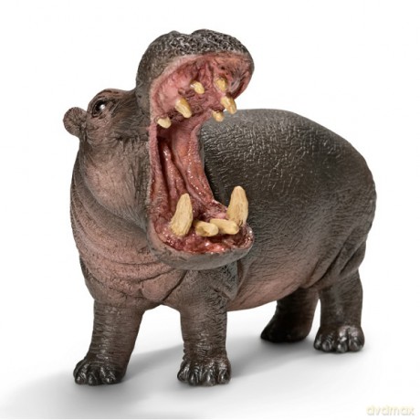Schleich Hipopotam New 2013 [FIGURKA]