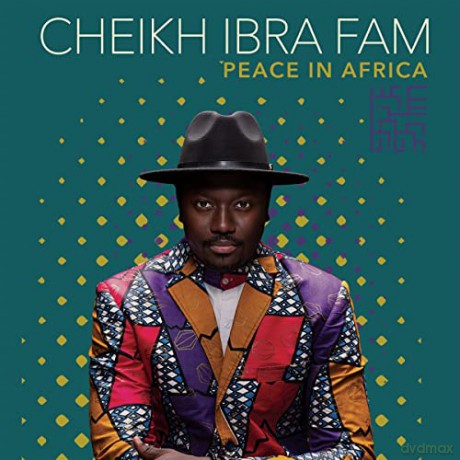 Cheikh Ibra Fam: Peace In Africa [Winyl]
