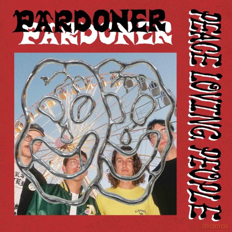 Pardoner: Peace Loving People [Winyl]