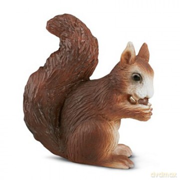 Schleich Jedząca Wiewiórka New 2013 [FIGURKA]