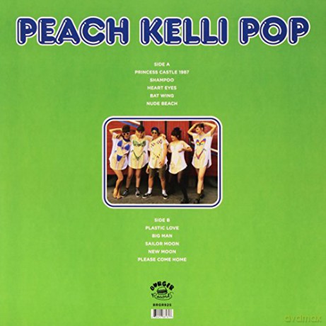 Peach Kelli Pop: Peach Kelli Pop III [Winyl]
