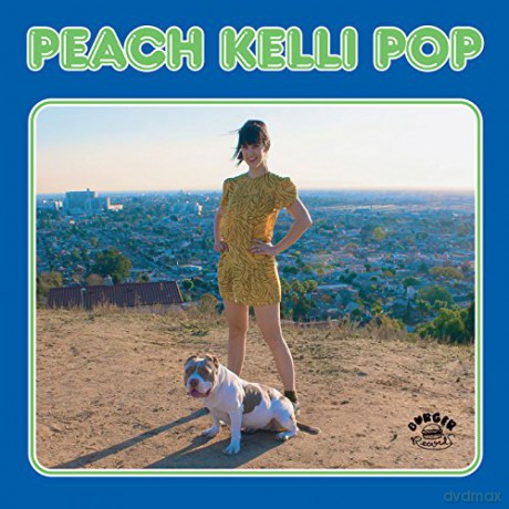 Peach Kelli Pop: Peach Kelli Pop III [Winyl]