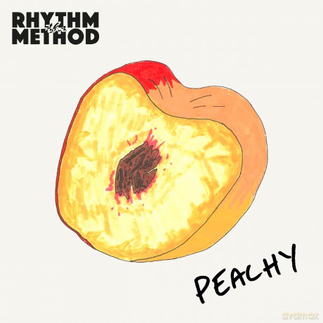 Rhythm Method: Peachy (Peach Pink) [Winyl]