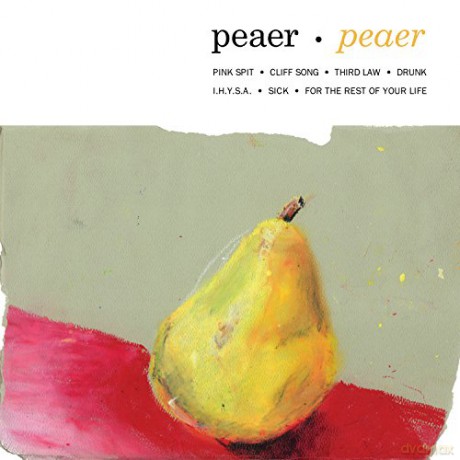 Peaer: Peaer [Winyl]