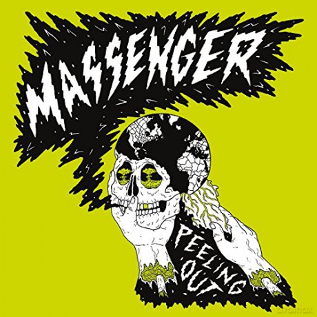 Massenger: Peeling Out [Winyl]