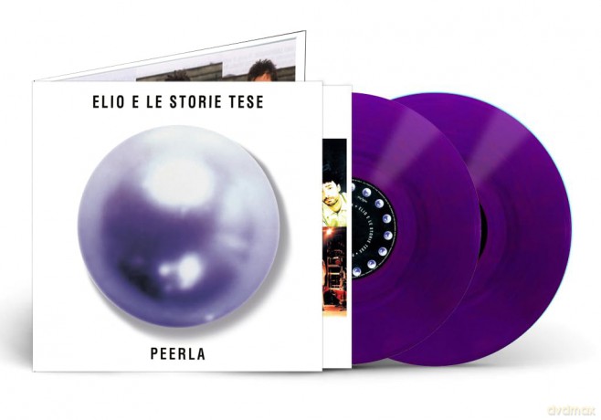 Elio E Le Storie Tese: Peerla [2xWinyl]