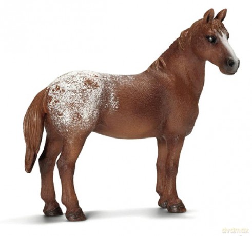 Schleich Klacz Rasy Appaloosa New 2013 [FIGURKA]