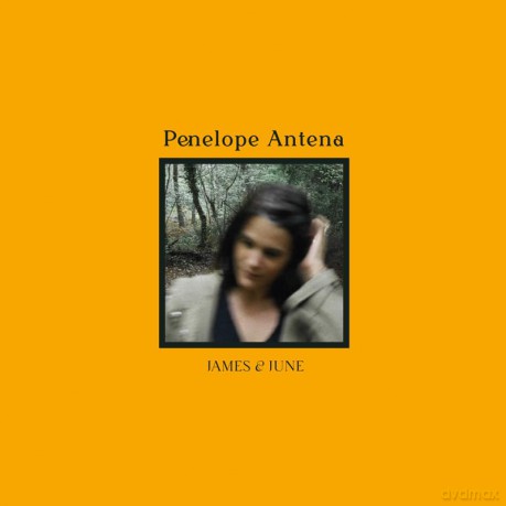 Penelope Antena - James And June [Winyl]