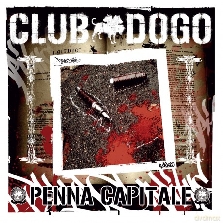 Club Dogo: Penna Capitale [2xWinyl]
