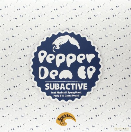 Subactive: Pepper Dem Ep [Winyl]