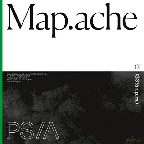 map.ache: Perception Shift /A [Winyl]