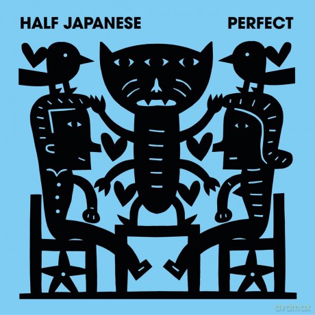 Half Japanese: Perfect [Winyl]