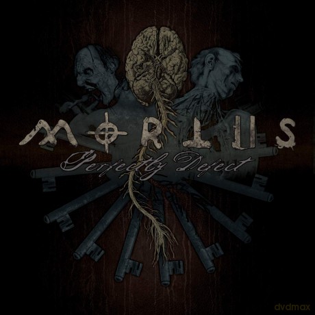 Mortiis: Perfectly Defect - Bubonic Plague Splatter [Winyl]