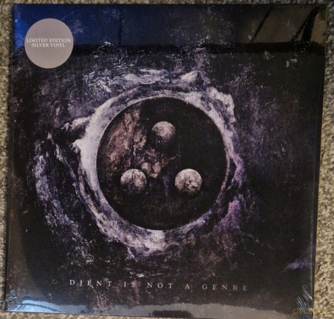 Periphery: Periphery V Djent Is Not A Genre (Silver) [2xWinyl]