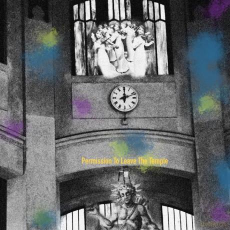 Edward Ka Spel: Permission To Leave Thetemple [Winyl]