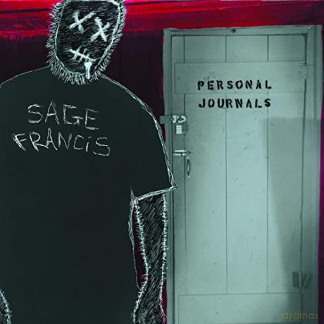 Sage Francis: Personal Journals (20th Anniversary Edition) (Galaxy Splatter) [Winyl]