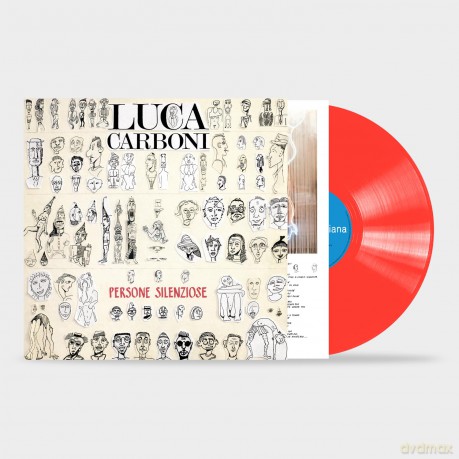 Luca Carboni: Persone Silenziose [Winyl]