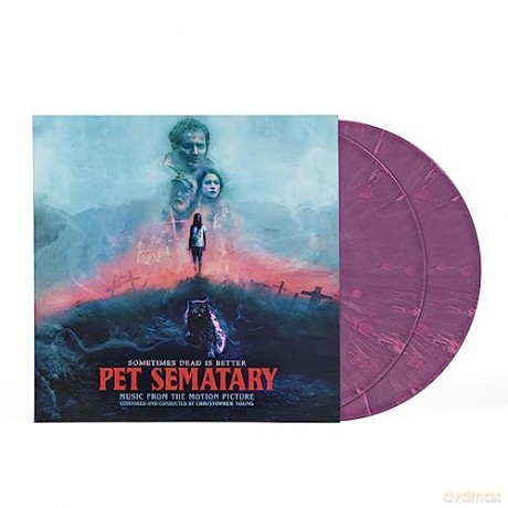 Christopher Young: Pet Sematary (Lita Exclusive Color) [Winyl]