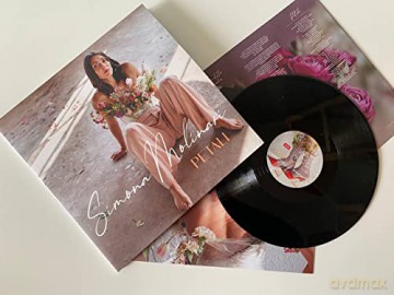 Simona Molinari: Petali [Winyl]
