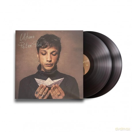 Ultimo: Peter Pan [2xWinyl]
