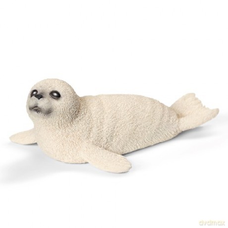 Schleich Młoda Foka New 2013 [FIGURKA]