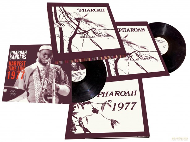 Pharoah Sanders: Pharoah [2xWinyl]