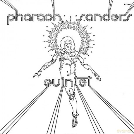Pharoah Sanders: Pharoah Sanders Quintet [Winyl]