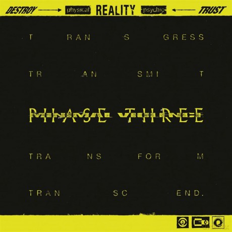 Minimal Violence: Phase Three [Winyl]