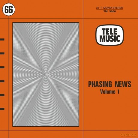 Michel Gonet: Phasing News Volume 1 [Winyl]