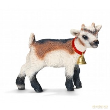Schleich Młoda Koza Domowa New 2013 [FIGURKA]