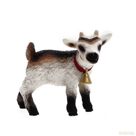 Schleich Młoda Koza Domowa New 2013 [FIGURKA]